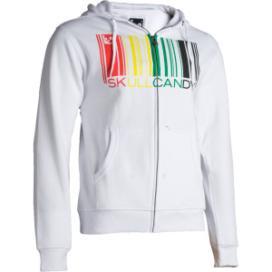 Skullcandy Fully Coded Full-Zip Hooded Sweatshirt - Men's - 2011