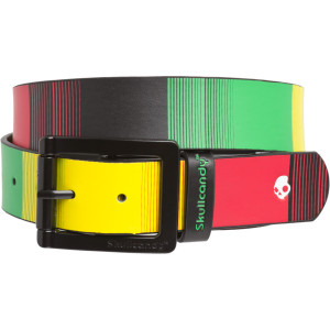 Skullcandy Rasta Fitted Belt
