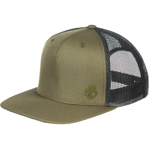 Skullcandy Agent Green TPE Trucker Hat - 2012