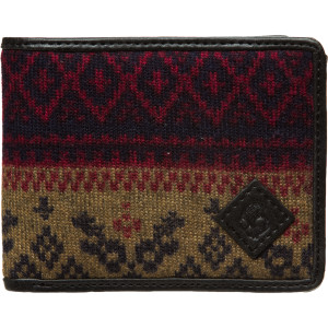 Skullcandy Summit Bi-Fold Wallet - Men's - 2012
