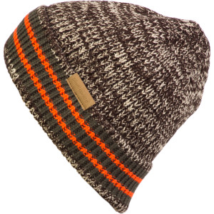 Marled Fold Up Beanie