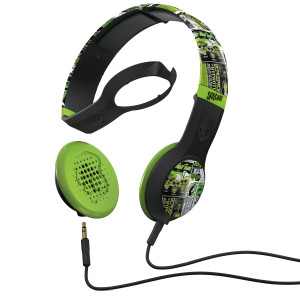Cassette Headphones w/ Mic1