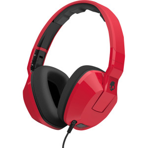 Crusher Headphones with Mic