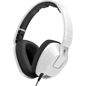 Crusher Headphones with Mic