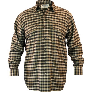 Flannel Shirt - Long-Sleeve - Men's 