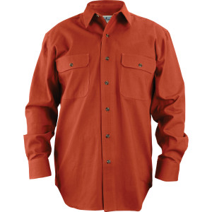 Stormy Kromer Mercantile Twill Shirt - Long-Sleeve - Men's 