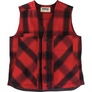 Click to Enlarge for Stormy Kromer Mercantile Button Vest - Men's Stormy Kromer Mercantile Button Vest - Men's-Image