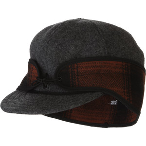 Click to Enlarge for Stormy Kromer Mercantile Spacecraft Wool Cap Stormy Kromer Mercantile Spacecraft Wool Cap -image