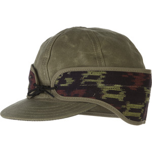 Click to Enlarge for Stormy Kromer Mercantile Spacecraft Wax Cap Stormy Kromer Mercantile Spacecraft Wax Cap-Image