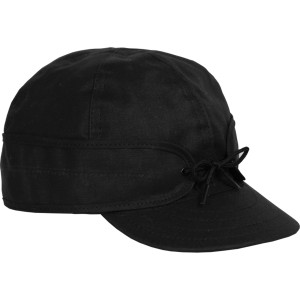 Waxed Cotton Cap 