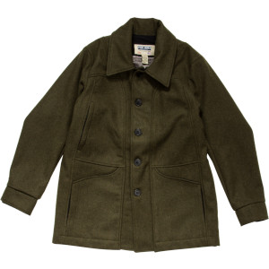 Click to Enlarge for Stormy Kromer Mercantile Town Coat - Men's Stormy Kromer Mercantile Town Coat - Men's -image