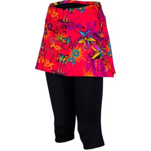 Lotta Breeze Capri Skirt - Women's