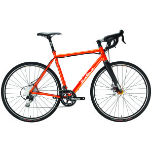 Warbird 2 Complete Bike