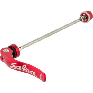 Titanium Flip-Offs Skewer - Rear