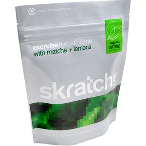 Click to Enlarge for Skratch Labs Exercise Hydration Mix Skratch Labs Exercise Hydration Mix -image