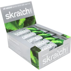 Skratch Labs Exercise Hydration Mix - 20 Pack