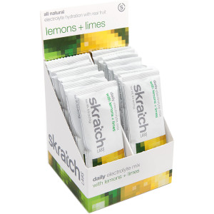 Skratch Labs Daily Electrolyte Drink Mix - Box