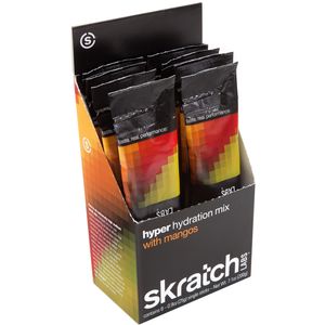 Click to Enlarge for Skratch Labs Hyper Hydration Drink Mix Skratch Labs Hyper Hydration Drink Mix -image