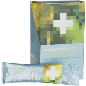 Click to Enlarge for Skratch Labs Rescue Hydration Mix Skratch Labs Rescue Hydration Mix -image