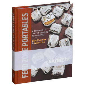 Click to Enlarge for Skratch Labs Feed Zone Portables Cookbook Skratch Labs Feed Zone Portables Cookbook -image
