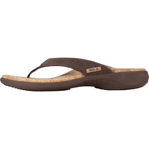 Click to Enlarge for Sole Cork Flip-Flop - Women's Sole Cork Flip-Flop - Women's-Image