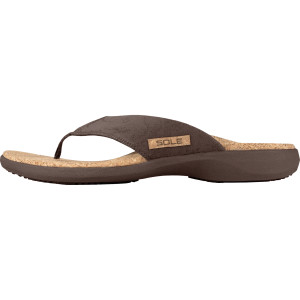 Cork Flip Flop - Men's