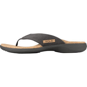 Click to Enlarge for Sole Cork Flip Flop - Men's Sole Cork Flip Flop - Men's -image