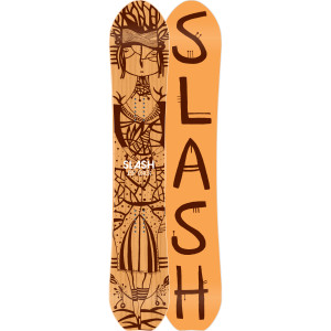 Straight Snowboard