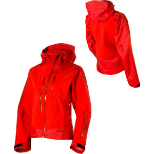 Solstice Hi-Fi Hybrid 3L Shell - Women's