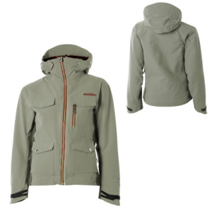 Solstice Golden Alpine Parka - Women's