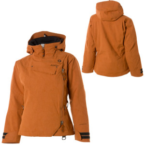 Solstice Double Diamond Parka - Women's