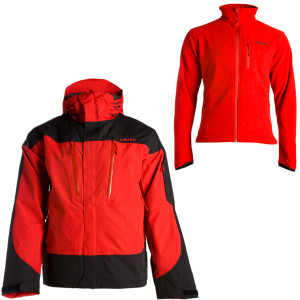 Solstice Extra Classic System4 Parka - Men's - 2010