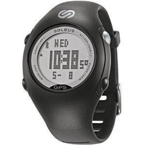 Click to Enlarge for Soleus GPS Mini Watch Soleus GPS Mini Watch -image