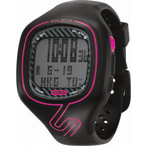 Click to Enlarge for Soleus GPS Vibe Watch Soleus GPS Vibe Watch -image