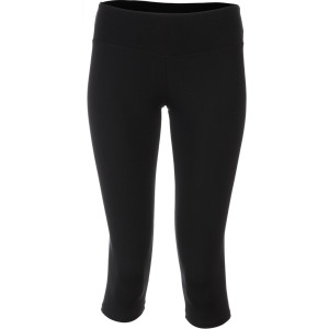 Click to Enlarge for Solow Cycling Crop Pant - Women's Solow Cycling Crop Pant - Women's-Image