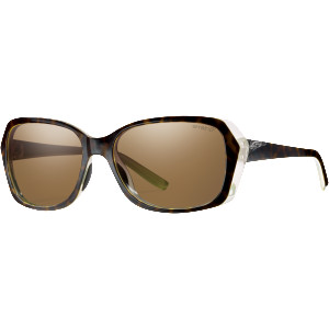 Smith Facet Sunglasses - Women's - Polarized ChromaPop -image