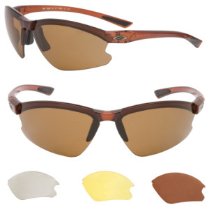 Smith Factor D-Max Sunglasses - Polarized - Interchangeable