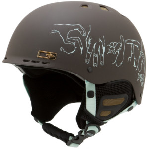 Smith Holt Single Shot Skullcandy Audio Helmet