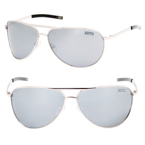 Smith Serpico Sunglasses - Platinum