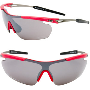 Smith V Ti Interchangeable Sunglasses - Platinum Lens