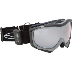 Smith Prodigy Turbo Fan Series Goggles - Mirror Lens