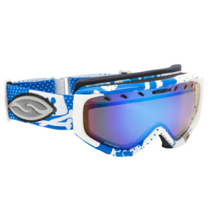 Smith Phenom Spherical Series Goggles - Mirror Lens