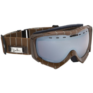 Smith Prodigy Spherical Series Goggles - Mirror Lens