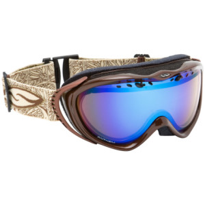 Smith Anthem Spherical Series Goggles - Mirror Lens-Women's