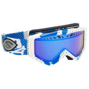 Smith Fuse Regulator Series Goggles - Mirror Lens