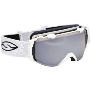 Smith I/O Interchangeable Optics Spherical Series Goggles - Mirror Lens