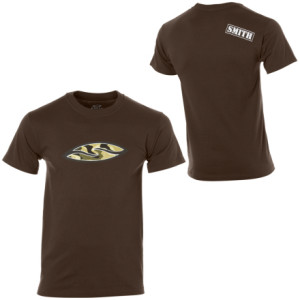 Smith Camo T-Shirt - Short Sleeve - Men's