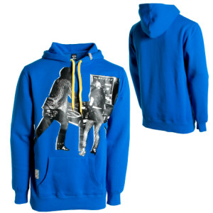 Smith Clash Pinball Hooded Sweatshirt - Men's