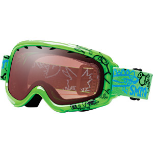 Smith Gambler Graphic Junior Series Goggle - 2009