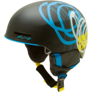 Smith Maze KRINK Swirls Helmet - 2009